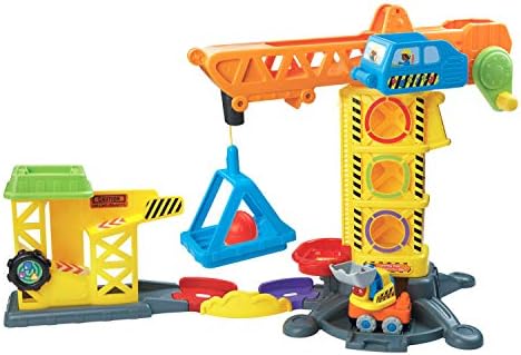 vtech crane set