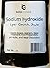 Sodium Hydroxide - Pure - Food Grade (Caustic Soda, Lye) (4 Ounce)