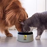 Road Refresher Prestige Non Spill Pet Water Bowl Grey Large Pack 1 view 4