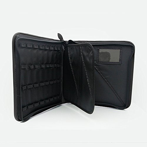 image for TheraPure Health Essentials 32-Bottle Essential Oils Presentation Case