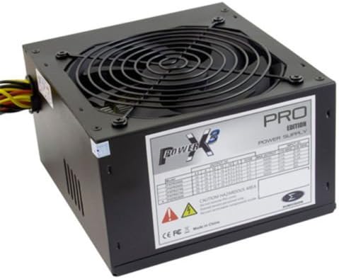 Sumvision Power X3 PRO 800W Power Supply 800 Watt ATX PC PSU 20+4pin 6Pin PCI-E