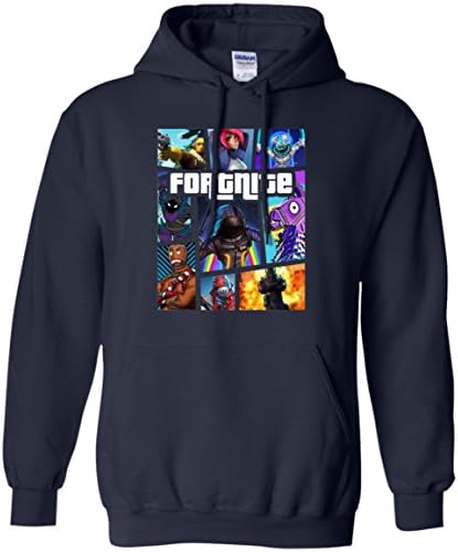 zonzon Fortnite GTA Style Tshirt