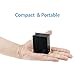 iXCC 20W Dual USB Ports Wall Charger High Speed Charging Travel Charger for iPhone 7 / 6s / Plus, iPad, Galaxy, LG, Nexus and More - Black