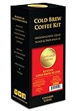 Cold Brew Coffee Gift Box, Coarse Ground African Beans