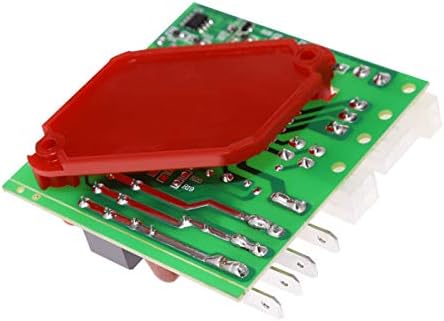 Refrigerator Adaptive Defrost Control Board for Whirlpool Referigerator WPW10366605, W10366604, W10351625 by Ketofa