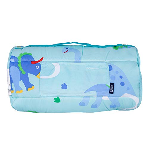 4 Microfiber+Wildkin+Childrens+Pillowcase+Included