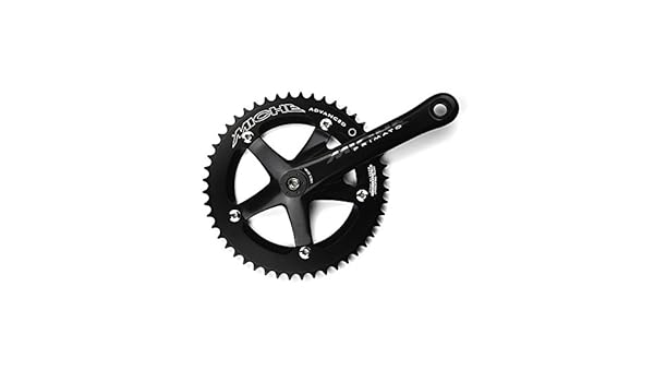 miche primato advanced track chainset
