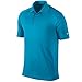 NIKE Men's Dri-Fit Victory Golf Polo Shirt-Gray-Large