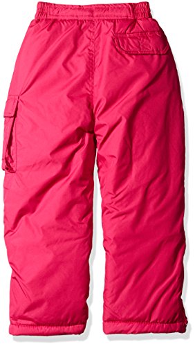 iXtreme Girls' Little Snowpant, Berry, 12/14