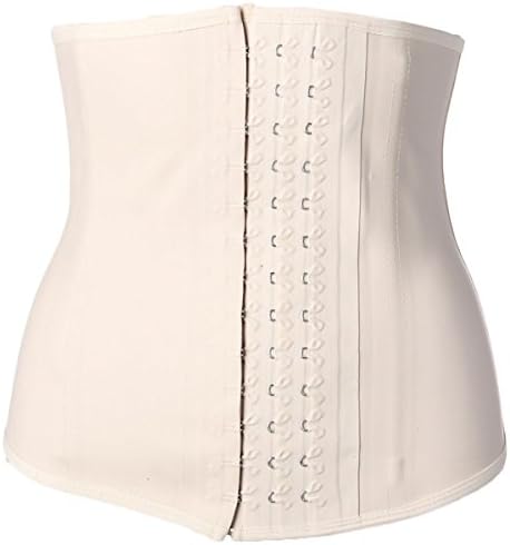 Flakisima Womens Boning Slimming Waist Trainer