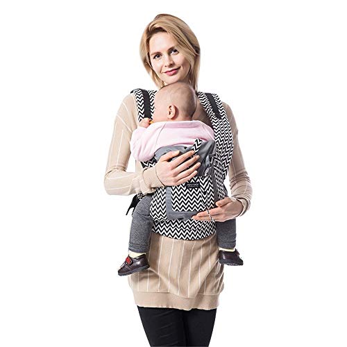 image for VietHandmade Backpacks & Carriers - Cuby Cotton Ergonomic Baby Carrier
