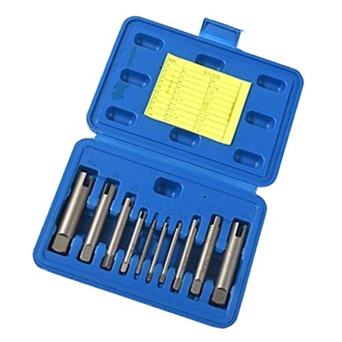 HSS Broken Tap Extractor Removal Tool Set M4 M5 M6 M8 M10 M12 M14 M16