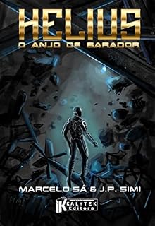 Livro HELIUS: O Anjo de Barador