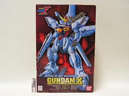 Amazon Tbスペースワールド Hg 1100 Gx9900 ガンダムx スペシャルバージョン アニメ 萌えグッズ 通販