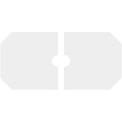 Ekena Millwork CMP28X14ED2-03000 Emerald