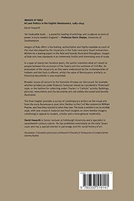 Amazoncom Images Of Rule Art And Politics In The English - 