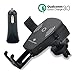 ZeroLemon Car Charger 5.1Amps / 25.5W Triple USB Aluminum Shield Rapid Charger for Apple iPhone 6, 5, 5S, 5C, 4, 4S, iPad 4 3 2, iPad mini, iPad Air, Android Devices, Samsung Galaxy Note 1 2 3, Galaxy S3, S4, S5, Tab 3. Premium Quality, Silver / Black - Lifetime Warranty