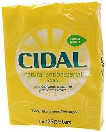 Cidal Soap 2 Pack - 1 Pack