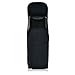 Turtleback Belt Clip Holster Case Fits Sonim XP5, Nylon Horizontal Pouch
