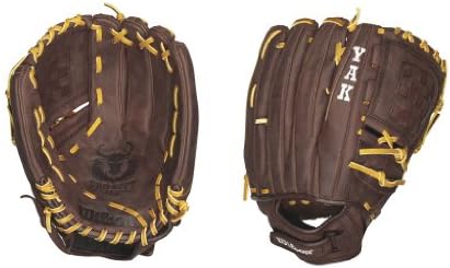 wilson yak softball glove