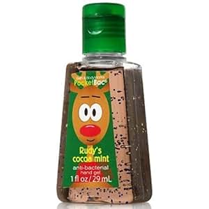 Amazon.com : Bath & Body Works Rudy's Cocoa Mint PocketBac