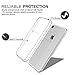 iPhone 7 Case, Wanshine Apple iPhone 7 Clear Case Shock-Absorption Bumper and Anti-Scratch Clear Back for iPhone 7 4.7 Inch