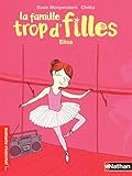 La Famille Tropd'Filles/Elisa (French Edition) by