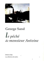 Le  péché de monsieur Antoine