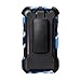 Iphone 6 Case, Aceguarder® New Hot [Shockproof] [Light Weight] [Rainproof] Extreme Duty Screen Protector Cover Case with Stand for Iphone 6 4.7 Inch (Navy/black)