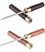 PES Ice Picks Stainless Steel Knife with Cover Safety for Kitchen Pack of 2