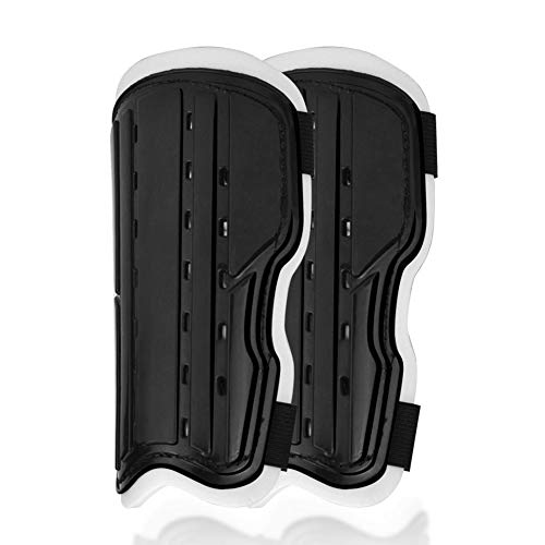 Elemart Youth Soccer Shin Pad Shin Guards,Lightweight and Breathable