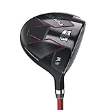 Wilson Staff Men's D300 FW R MRH 3 15.0 D300 Fairway Wood, Right Hand, Graphite, Regular, 3-Wood, 15 Degree
