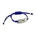 LEPENN Brand Pokemon GO Bracelet Team Valor Instinct Mystic Logo Bar Nylon Rope Personalized