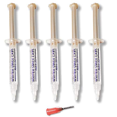 5 XL 38 Teeth Whitening Gel Dentist High Intensity