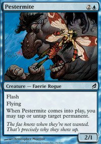 Magic: the Gathering - Pestermite - Lorwyn