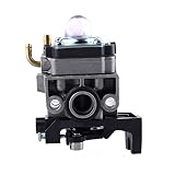 Hipa Carburetor Carb Assy for Honda Engine GX35 GX35NT HHT35S Trimmer/Brush Cutter # 16100-Z0Z-034 WYB 16C
