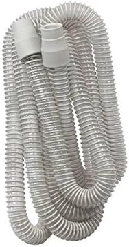 SleepDirect Replacement Universal 10ft Durable CPAP Hose/BiPAP Tubing, for Nearly All CPAP Machines, Latex & BPA Free