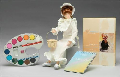Mary Cassatt Doll Set