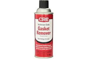 CRC 05021 Technician Grade Gasket Remover - 12 Wt Oz. by CRC
