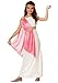 Costume Culture Girl's Roman Empress Costume, Ivory, Medium