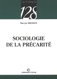 Sociologie de la précarité
