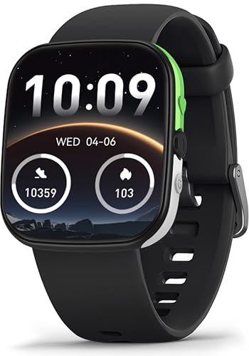 MorePro Smart Watch Call Health Fitness Tracker