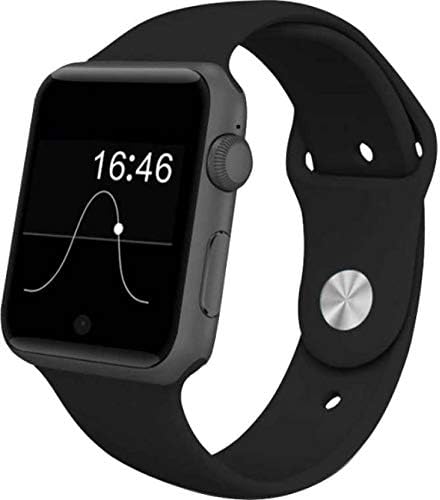 Rewy U1 Smart Touch Screen Watch with Camera, Calling Function, Bluetooth V4.1, Support SIM Card, SD Card for All iOS,Windows & Android Device (Random Colour)