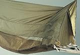 Rothco Military Style Jungle Hammock, Shelter, Mosquito Bug Netting