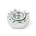 VEX Robotics 8-32 Keps Nuts, 100-pack