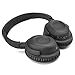 Juboury Solace Battery Active Noise Canceling Over-Ear Headsets for iOS, Samsung Andorid Phones,Tablets,Portable Music Players,Laptop, PC, in-Flight Entertainment Devices with Carrying Case