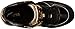MICHAEL Michael Kors Women's Nikko High-Top Black Suprema Nappa Sport Sneaker