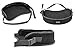 Alphabetz Car Seat Kids Activity Travel Tray, Black