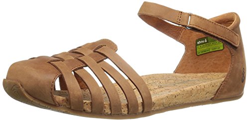 ahnu cork sandals