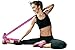 Vital Balance The Bloom Band- Premium Ballet Stretch Band for Dance and Gymnastics - Superior Stretch Training